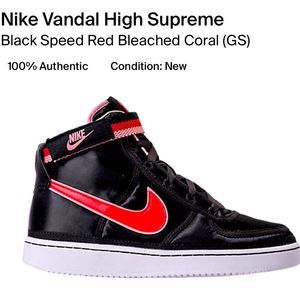 Nike Vandal High Supreme (GS)